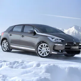 Citroen Ds5 2013